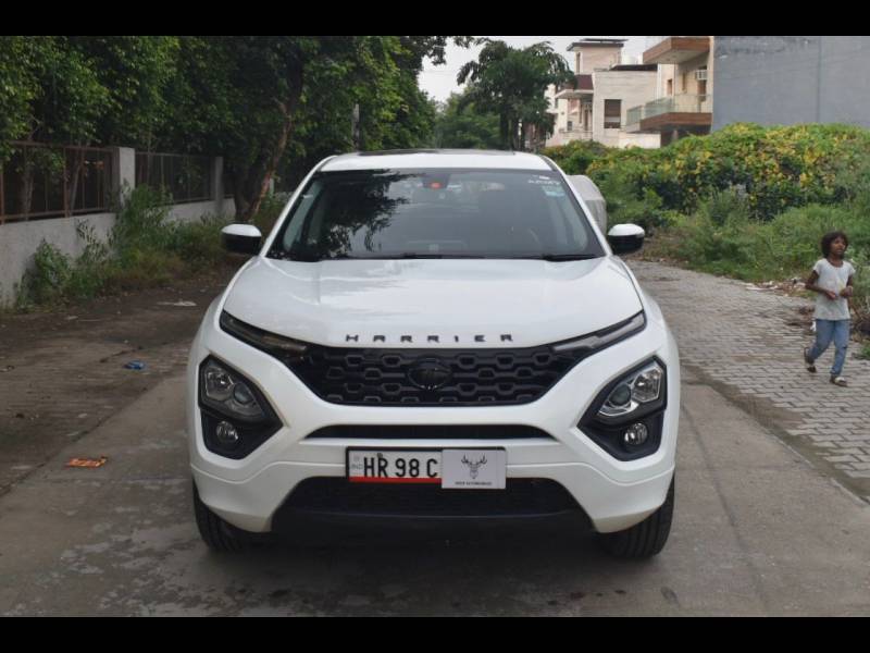 Tata Harrier XT Plus