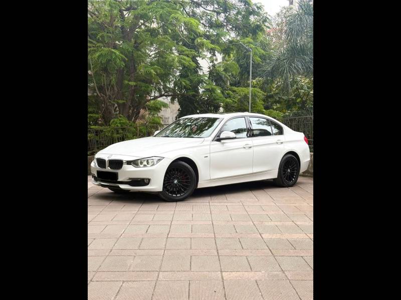 BMW 3 Series 320d Luxury Line Sedan