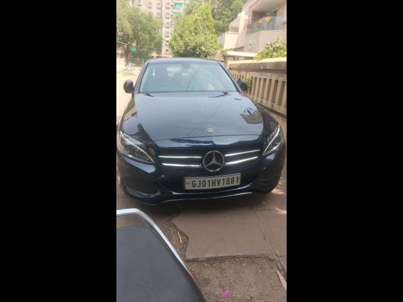 Mercedes Benz C Class C 220d