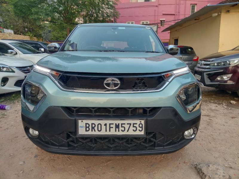 Tata Punch Accomplished MT