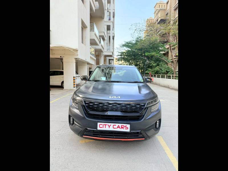 Kia Seltos X Line 1.4 DCT