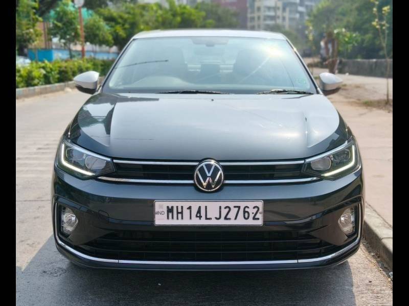 Volkswagen Virtus Topline 1.0 TSI AT