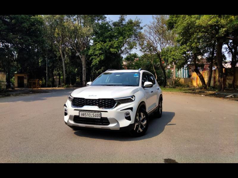 Kia Sonet HTX 1.0 DCT