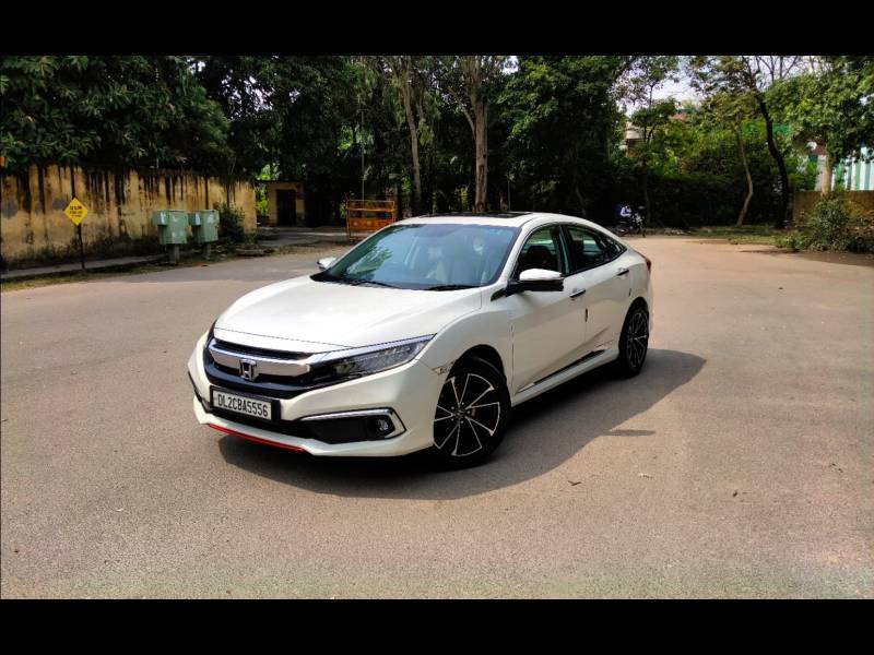 Honda Civic ZX CVT Petrol