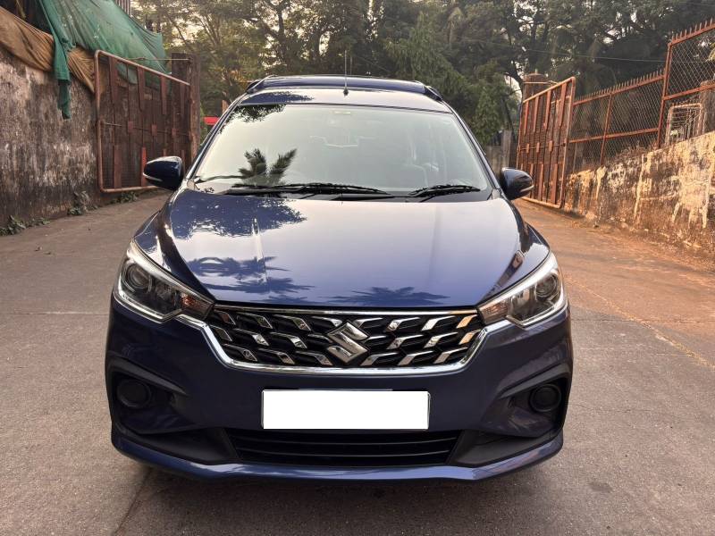 Maruti Suzuki Ertiga VXI CNG