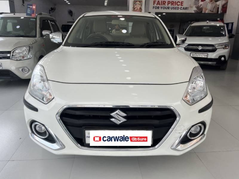Maruti Suzuki Dzire VXi