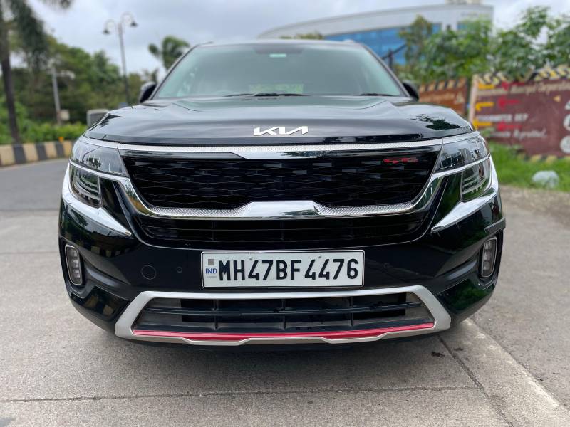 Kia Seltos GTX Plus 1.4 DCT