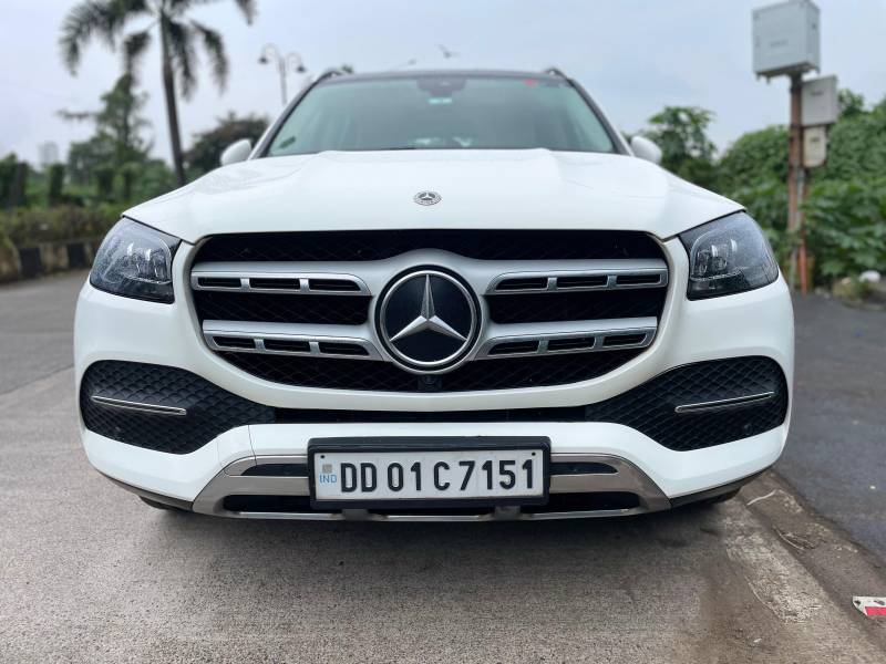 Mercedes Benz GLS 400d 4MATIC