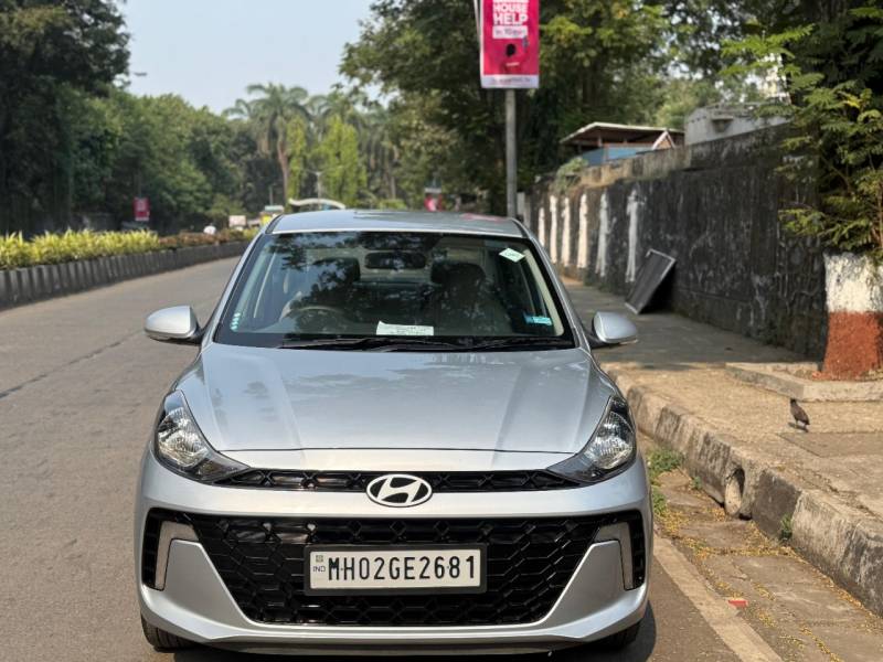 Hyundai Aura SX 1.2 CNG