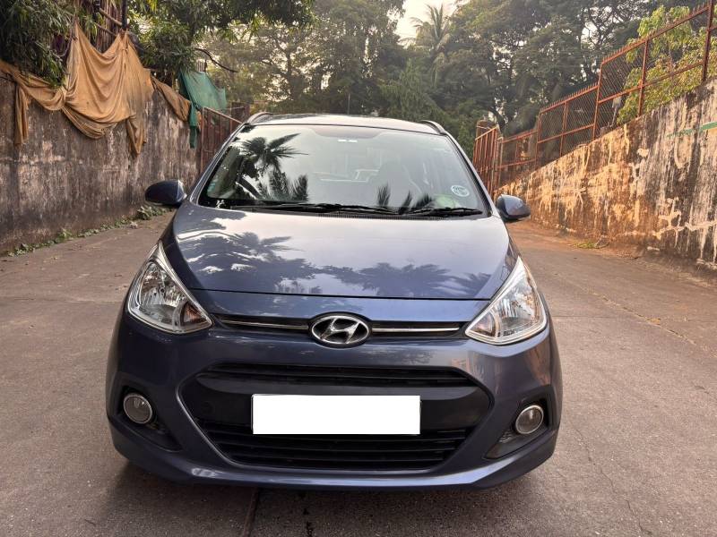 Hyundai Grand i10 Asta AT 1.2 Kappa VTVT
