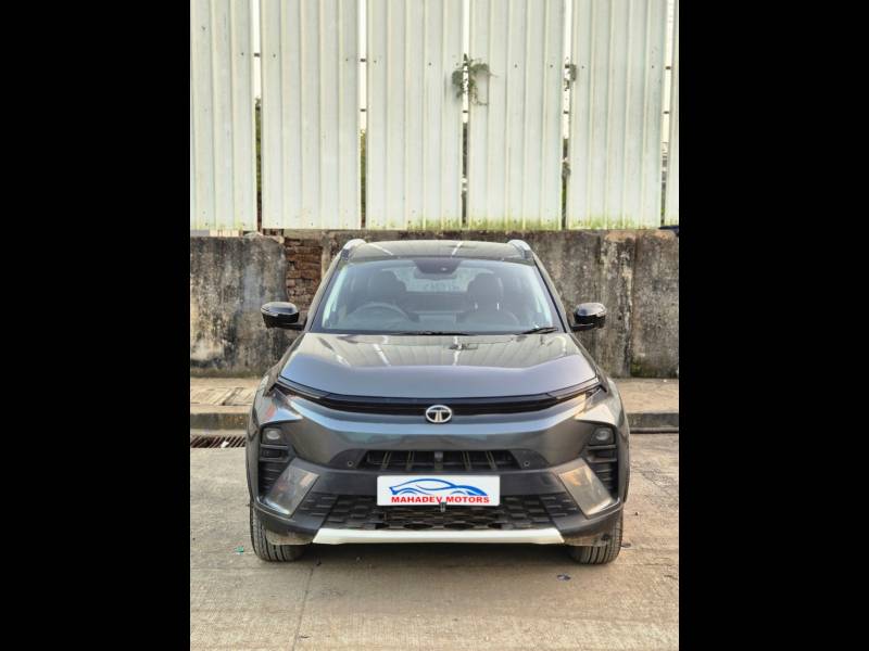 Tata Nexon Creative Plus (S) 1.2 Petrol 6MT