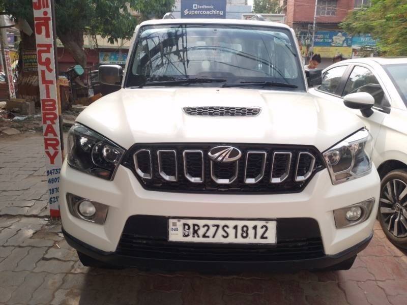 Mahindra Scorpio S5 2WD