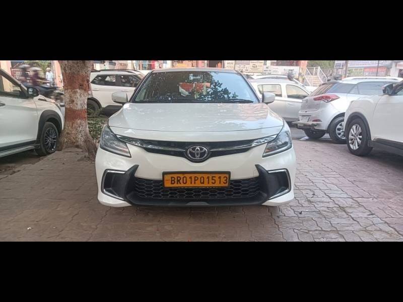 Toyota Glanza G E-CNG