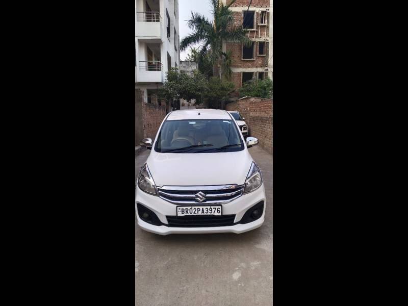Maruti Suzuki Ertiga VDI SHVS