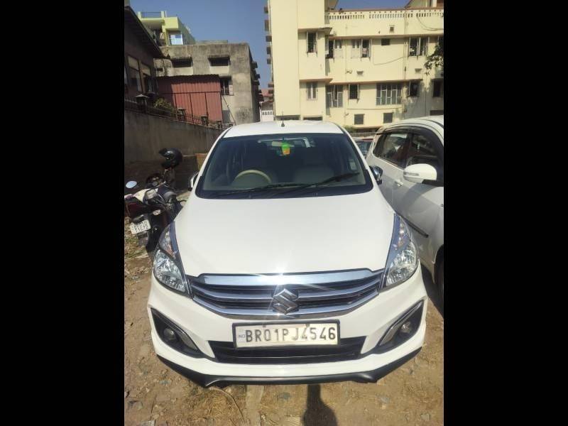 Maruti Suzuki Ertiga VDi 1.3 Diesel