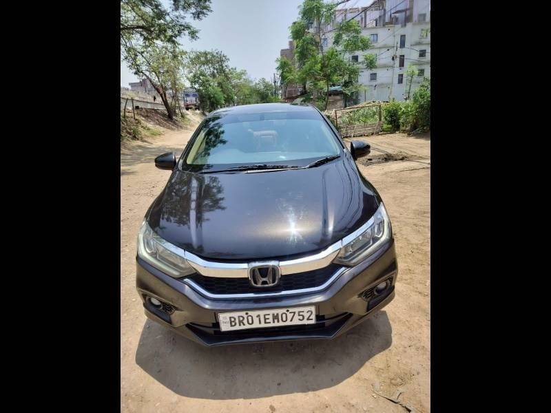 Honda City VX Diesel