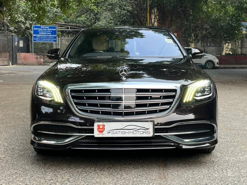 Mercedes Benz S Class Maybach S 560