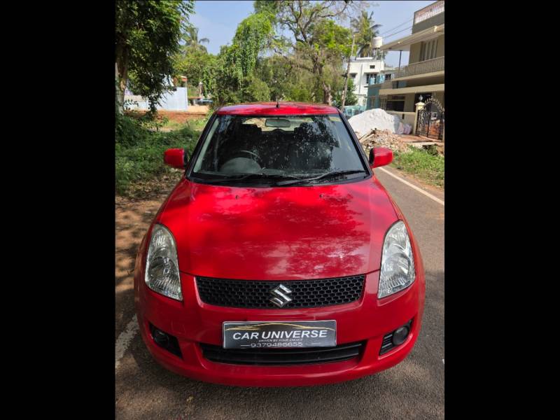 Maruti Suzuki Swift VDi