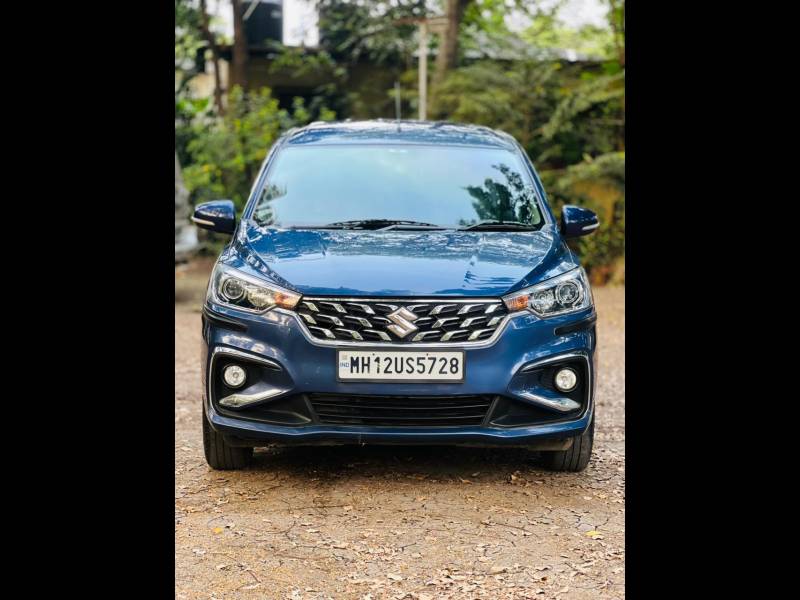 Maruti Suzuki Ertiga VXi (O) CNG