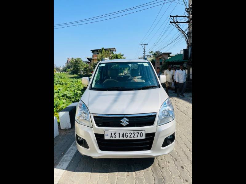 Maruti Suzuki Wagon R 1.0 Vxi AMT