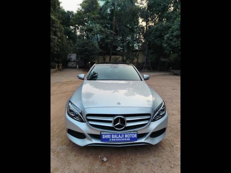 Mercedes Benz C Class C 200 Avantgarde