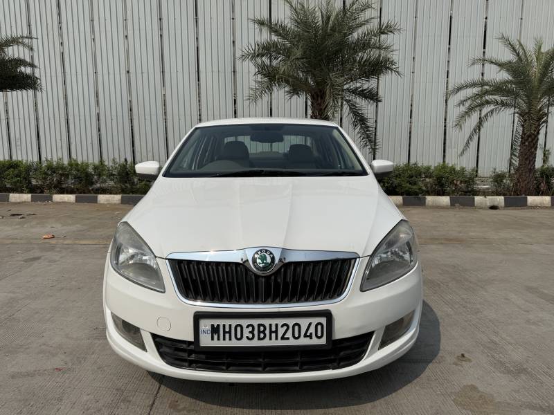 Skoda Rapid Ambition 1.6 MPI MT