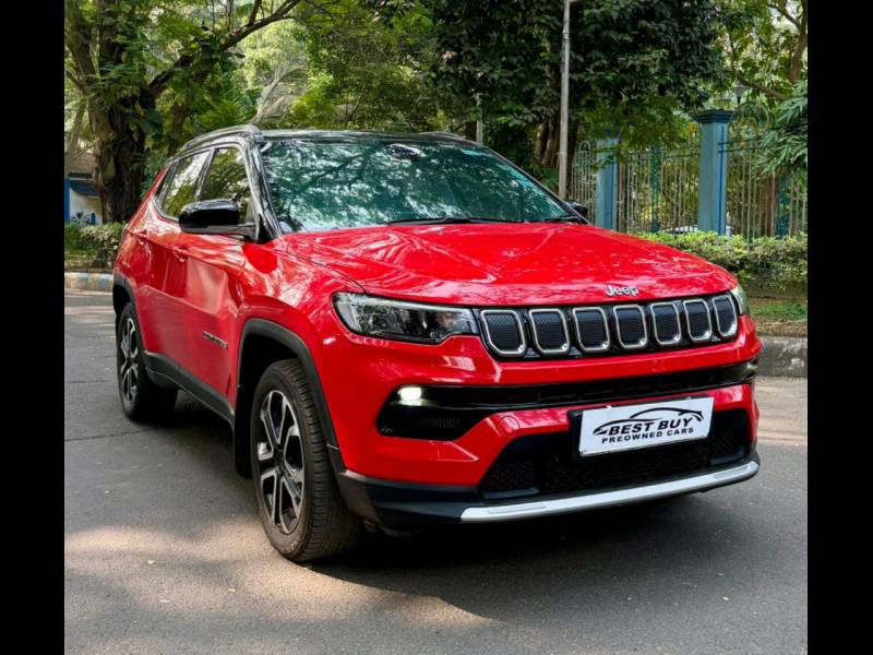 Jeep Compass Limited (O) 2.0 Diesel