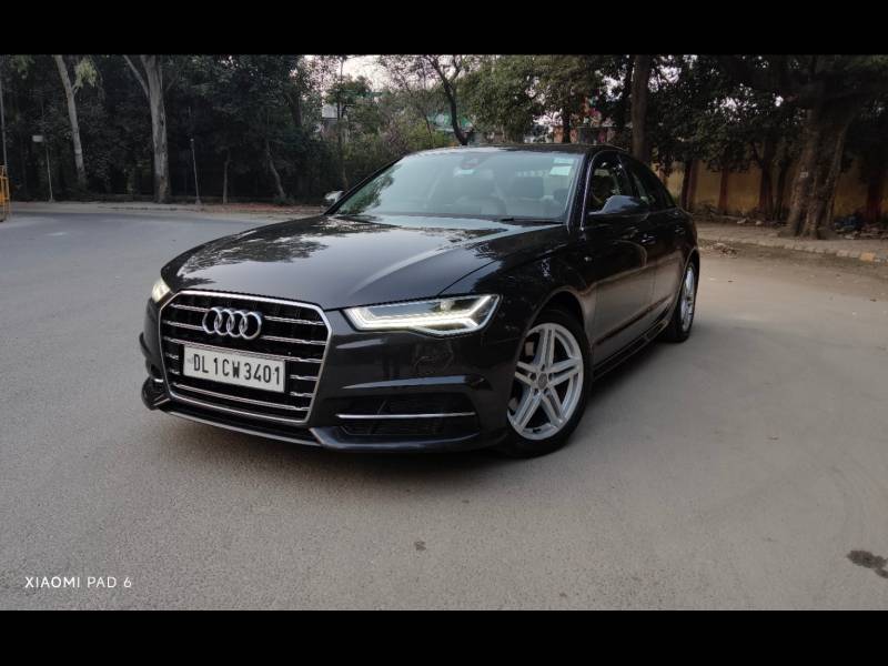 Audi A6 35 TDI Matrix