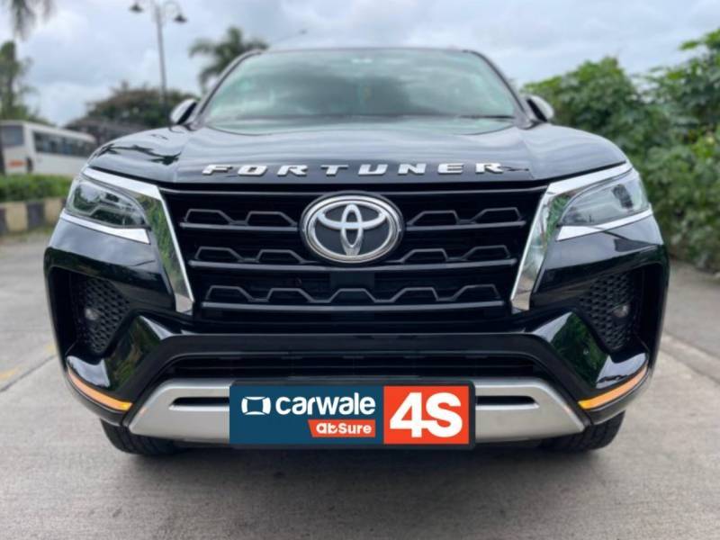 Toyota Fortuner 4X4 AT 2.8 Diesel