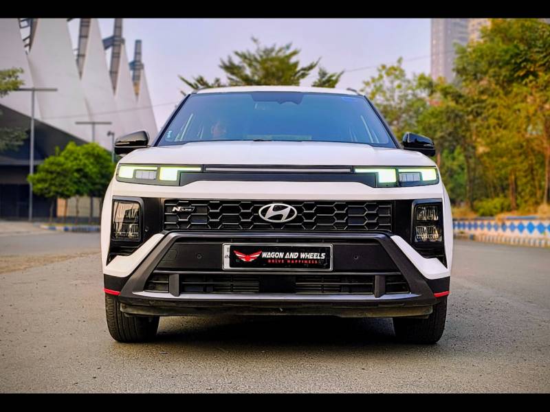 Hyundai Creta N Line N10 1.5 Turbo DCT