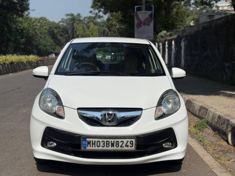 Honda Brio VX AT