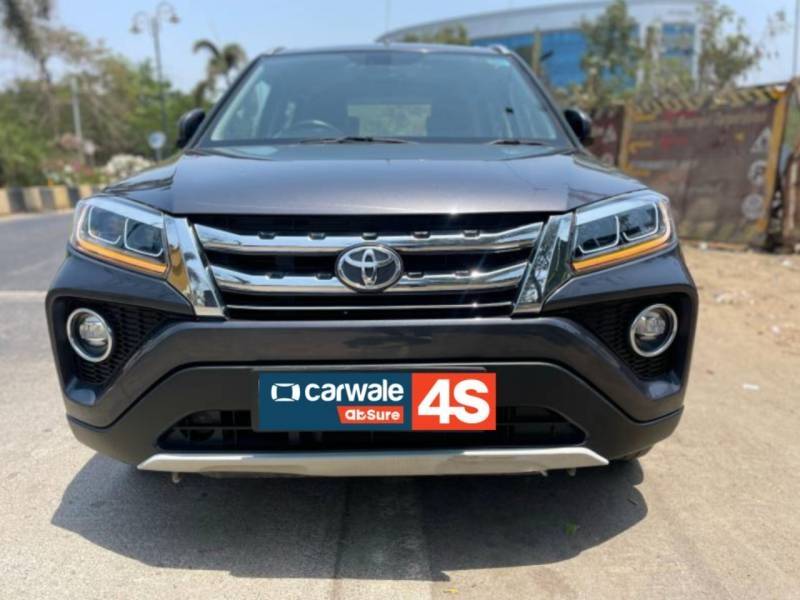 Toyota Urban Cruiser Premium Grade AT