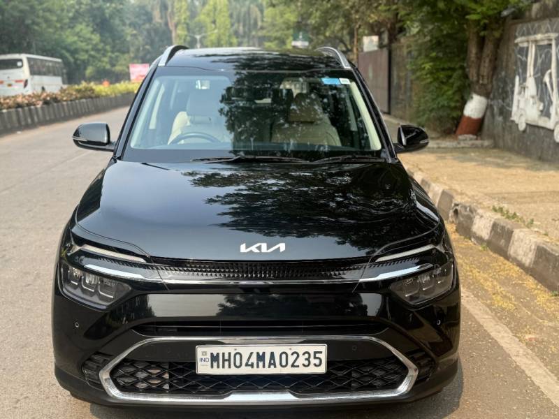 Kia Carens Luxury Plus 1.5 Turbo Petrol DCT 6 STR