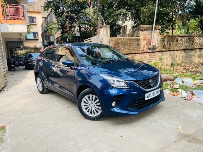 Maruti Suzuki Baleno Delta Petrol