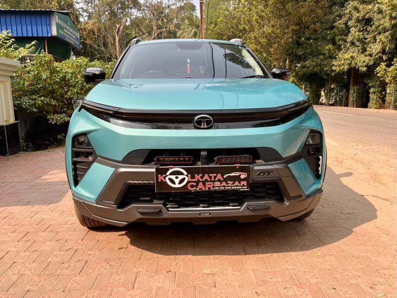Tata Nexon Smart Plus 1.2 Petrol 5MT