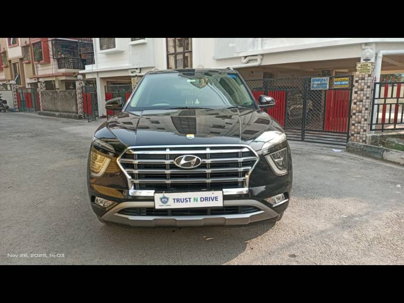 Hyundai Creta SX 1.5 Petrol