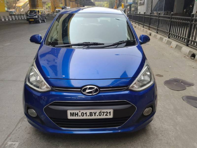 Hyundai Xcent 1.2L Kappa Dual VTVT 5-Speed Manual S