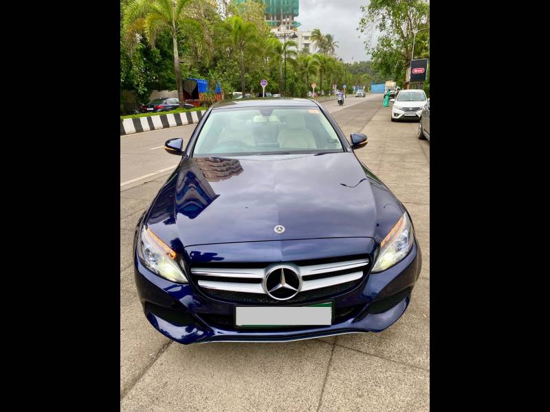 Mercedes Benz C Class C 220d