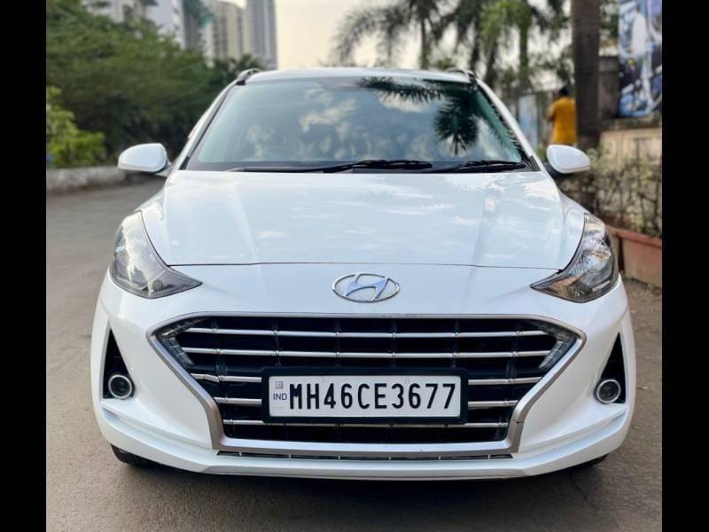 Hyundai Grand i10 NIOS Sportz 1.2 Kappa VTVT CNG