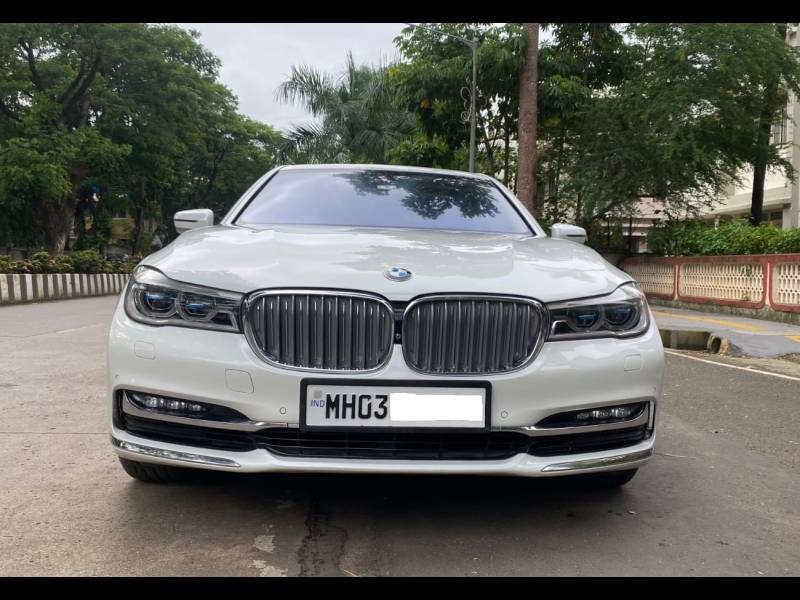 BMW 7 Series 730Ld Signature