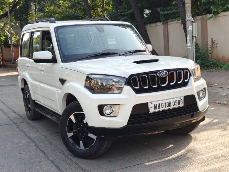 Mahindra Scorpio S11 4WD
