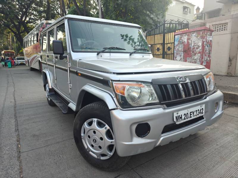 Mahindra Bolero Power Plus SLE