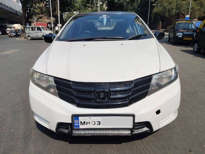 Honda City 1.5 S AT