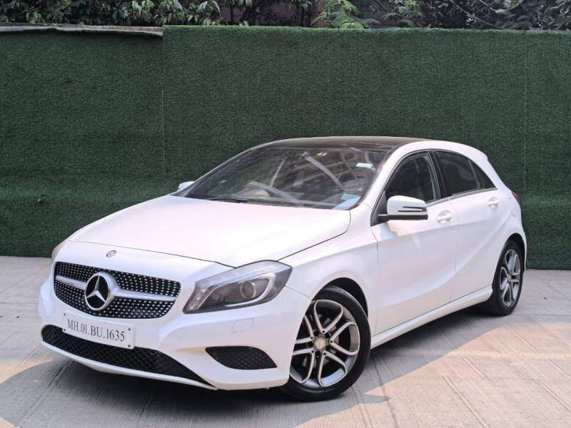 Mercedes Benz A Class A 180 Sport