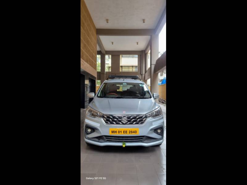 Maruti Suzuki Ertiga VXI CNG