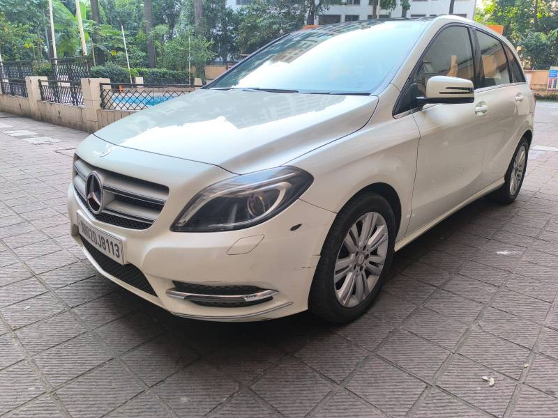 Mercedes Benz B Class B180 Sport