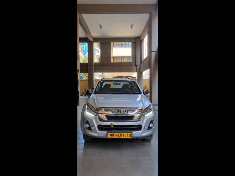 Isuzu D-Max Hi-Lander