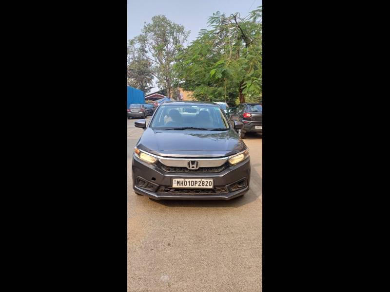 Honda Amaze 1.2 S CVT Petrol