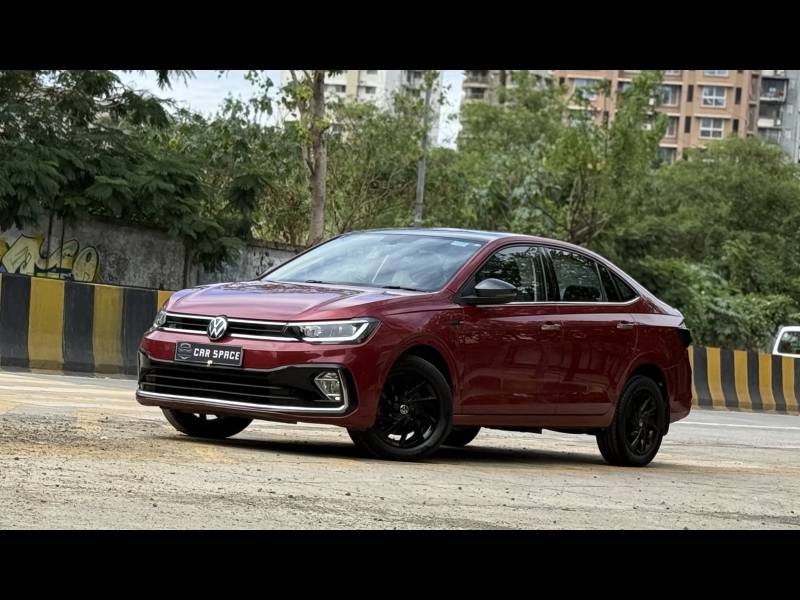 Volkswagen Virtus GT Plus 1.5 TSI EVO DSG