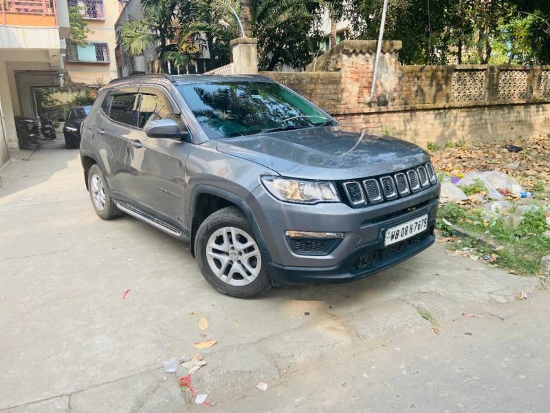 Jeep Compass Sport Plus 1.4 Petrol